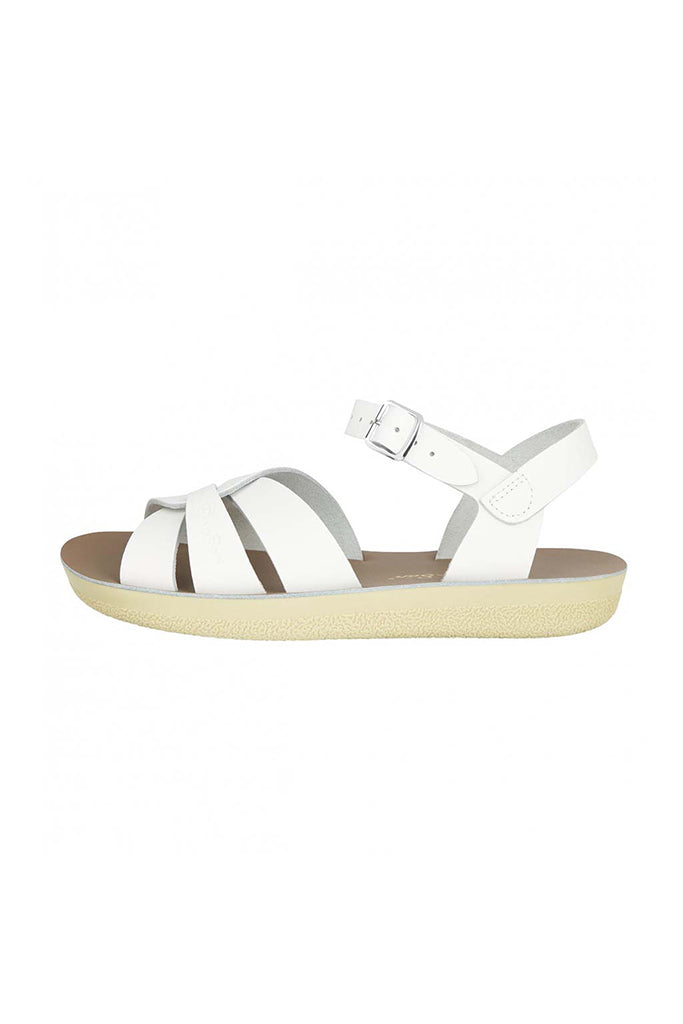 Swimmer Adult White
