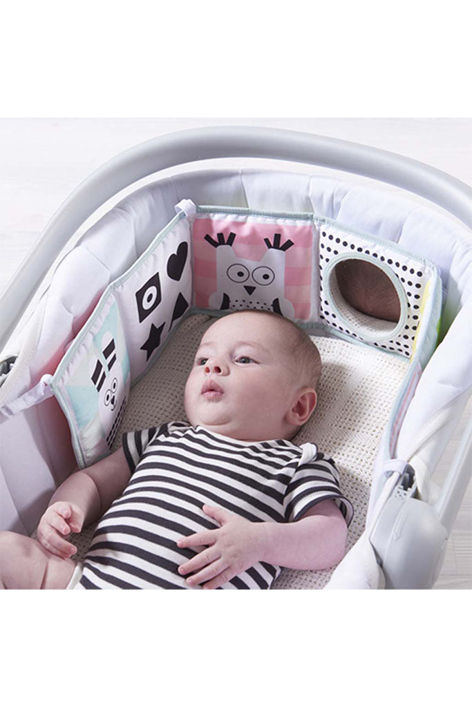3-in-1 Baby Book by Taf Toys | Ideal for Newborn Baby Gifts | The Elly Store Singapore