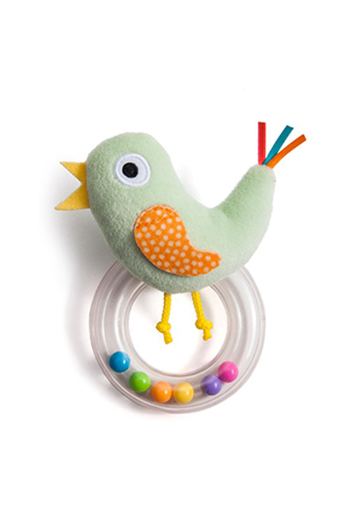 Cheeky Chick Rattle by Taf Toys | Ideal for Newborn Baby Gifts | The Elly Store Singapore