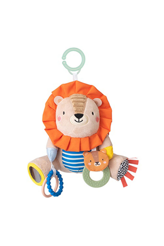 Harry the Lion Activity Toy by Taf Toys | Ideal for Newborn Baby Gifts | The Elly Store Singapore