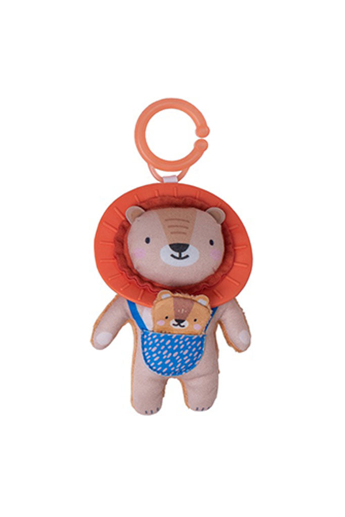 Harry the Lion by Taf Toys | Ideal for Newborn Baby Gifts | The Elly Store Singapore