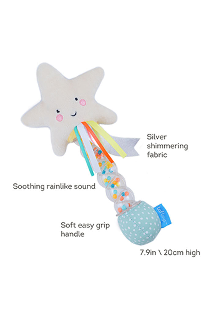 Star Rainstick by Taf Toys | Ideal for Newborn Baby Gifts | The Elly Store Singapore