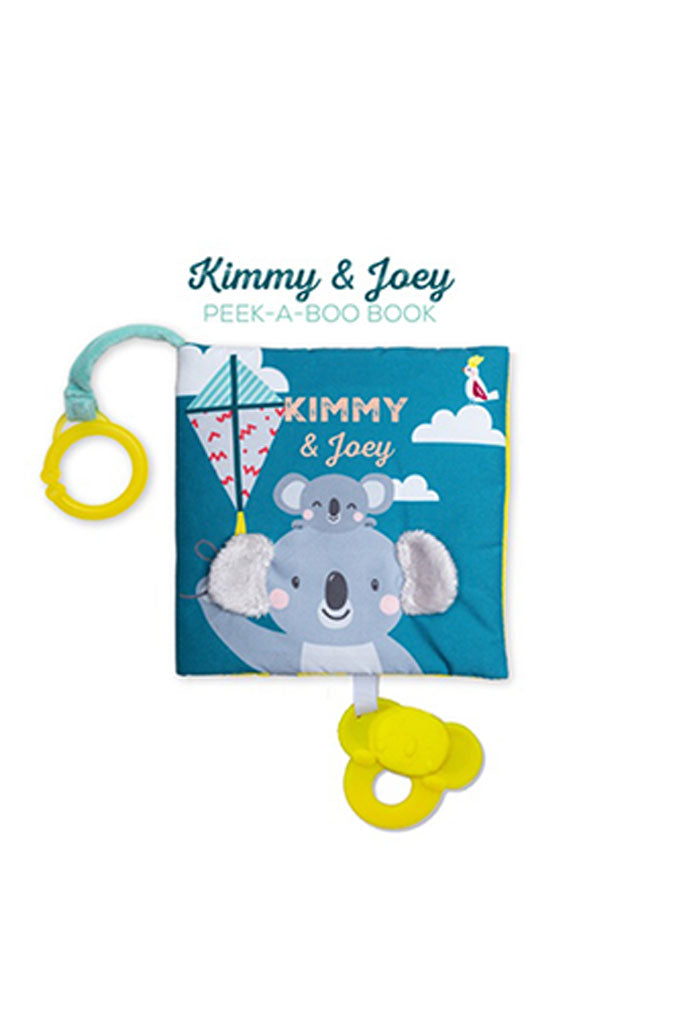 Where is Joey Book by Taf Toys | Ideal for Newborn Baby Gifts | The Elly Store Singapore