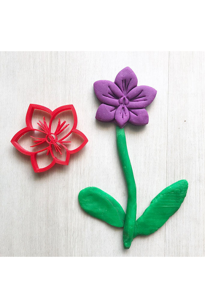 Singapore Heritage Playdough Cutters (I) by Tickle Your Senses | Ideal for Sensory Play | The Elly Store Singapore