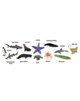 Ocean Creatures Bulk Bag by Toobs | Tickle Your Senses | Ideal for Sensory Play | The Elly Store Singapore