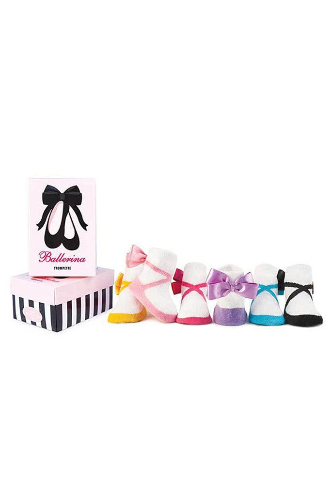 Trumpette Ballerina Baby Socks | Newborn Gifts | The Elly Store