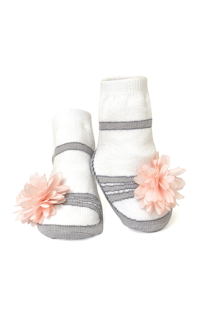 Trumpette Brooklynn Baby Socks | Newborn Gifts | The Elly Store The Elly Store
