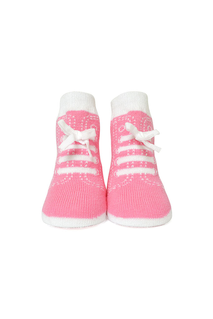 Trumpette Jenny Baby Socks | Best Newborn Gift | The Elly Store