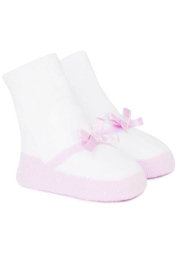 Trumpette Suzie Q Baby Socks for Girls Infant Newborn | Buy Baby Clothes online at The Elly Store
