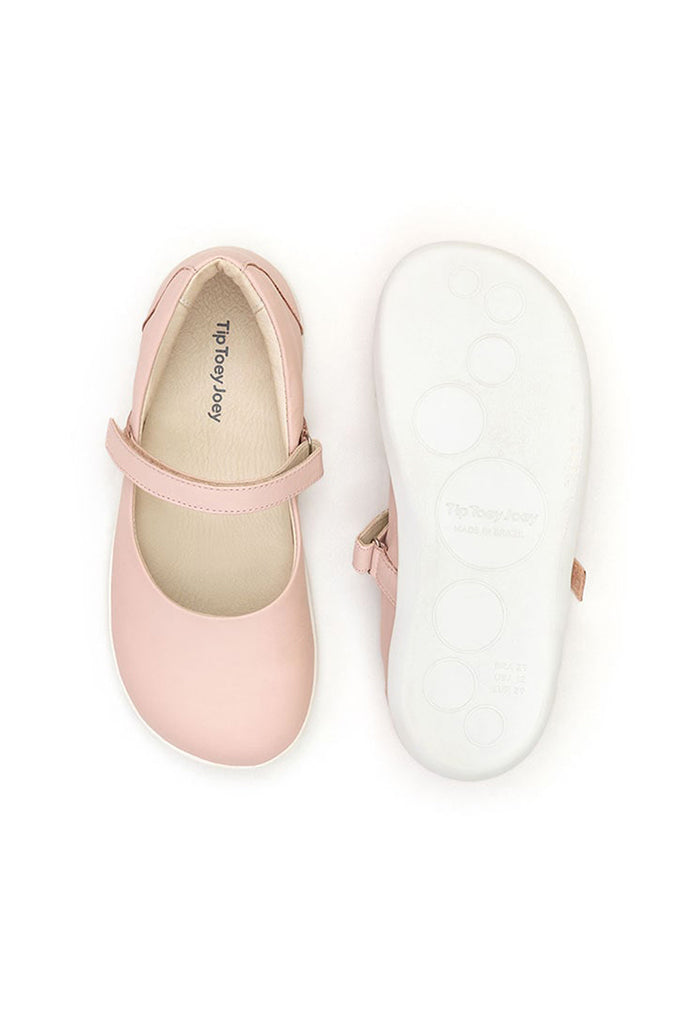Catch Mary Jane Shoes - Cotton Candy | Tip Toey Joey Kids Shoes | The Elly Store