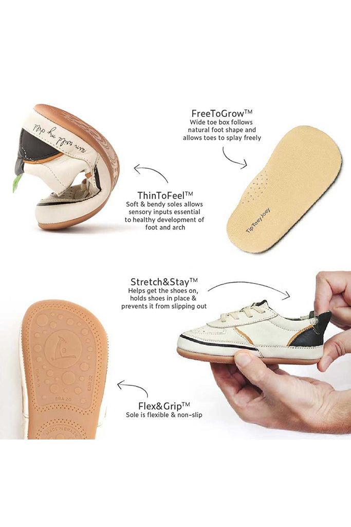 Tip Toey Joey Features The Elly Store