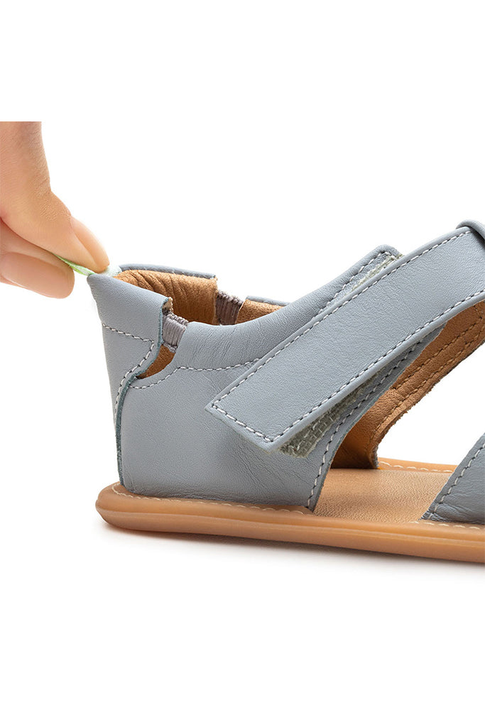 Parky Sandals - Tide Blue | Tip Toey Joey Baby Shoes | The Elly Store The Elly Store