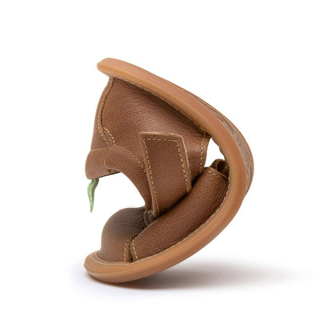 Parky Sandals - Whisky | Tip Toey Joey Baby Shoes | The Elly Store
