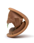 Tip Toey Joey Parky Sandals - Whisky