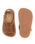 Tip Toey Joey Parky Sandals - Whisky