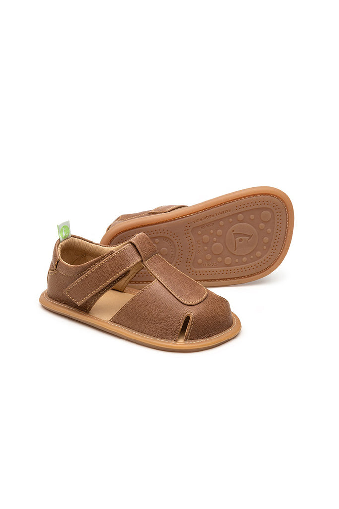 Parky Sandals - Whisky | Tip Toey Joey Baby Shoes | The Elly Store