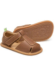 Tip Toey Joey Parky Sandals - Whisky