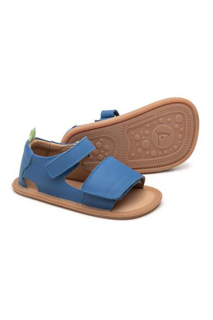 Sleeky Sandals - Blue Tang | Tip Toey Joey Baby Shoes | The Elly Store