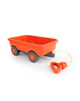 Green Toys™ Orange Wagon | 100% recycled plastic | The Elly Store