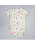 Wrap Onesie - Cream Princess Icons | Disney x elly | The Elly Store Singapore